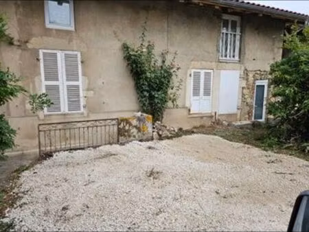 maison 133 m2 avec magnifique terrain