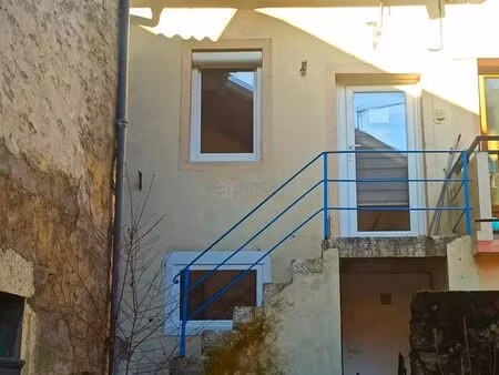 maison de village 4 pièces 52 m²