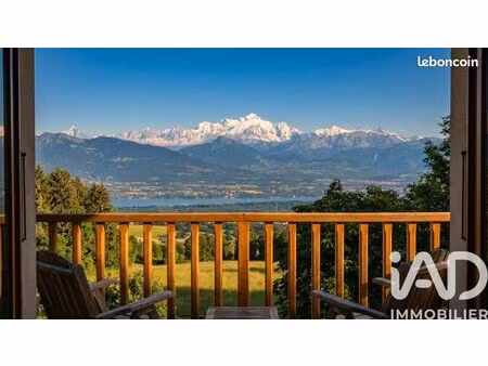 villa 5 pièces 127 m²