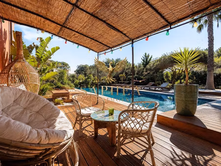 villa de luxe à vendre dans le quartier nord