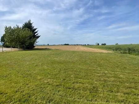 terrain 800m2 savigneux