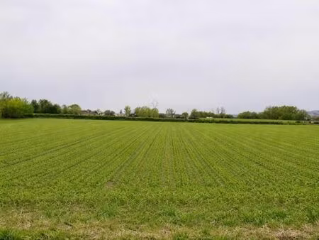 terrain 792 m² manziat