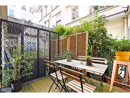 appartement de luxe à vendre à paris 3ème