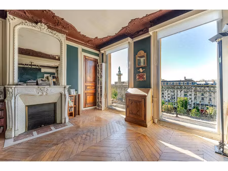 appartement de luxe à vendre dans le quartier nation-alexandre dumas