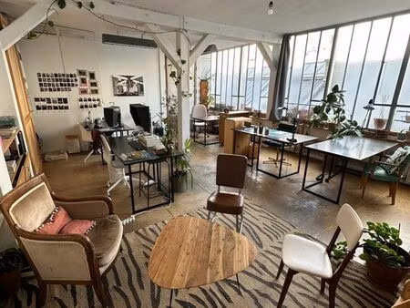 bureau coworking