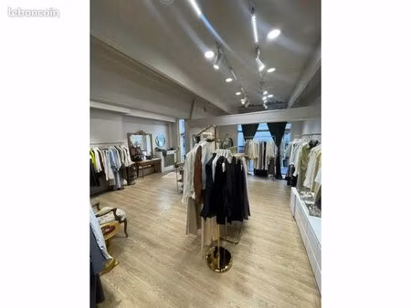 local 55 m² paris