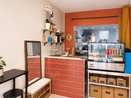 42m2 avec extraction - local pour traiteur ou dark kitchen