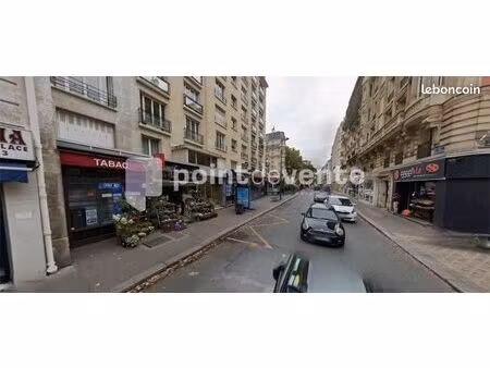 local commercial 39 m²