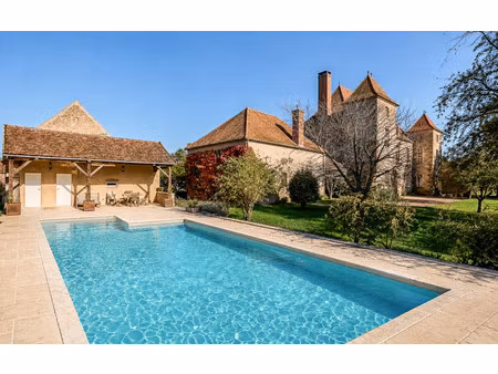 château à vendre à vézelay
