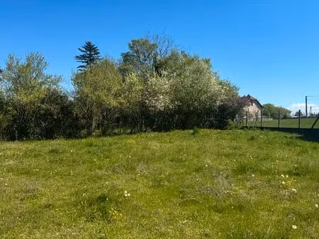 terrain andert et condon
