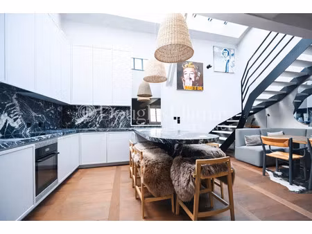 appartement de luxe à vendre dans le quartier le lac-bacalan