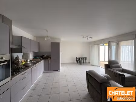 appartement 3 pièces 67 m²