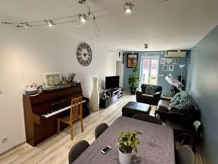 duplex 4 pièces 102 m²