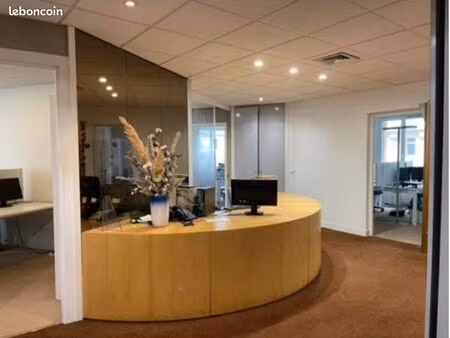 bureaux à louer à paris xvi