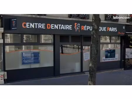 boutique 230 m² paris