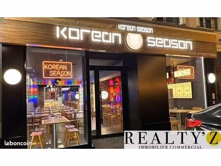 local commercial 201 m²