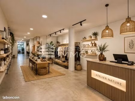 local commercial 146 m²