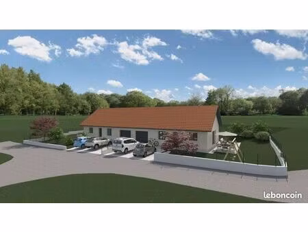 maison 3 pièces 70 m²