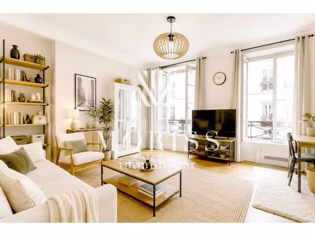 appartement de luxe à vendre dans le quartier lorette-martyrs