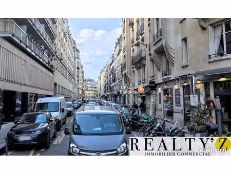 bureau 340 m²