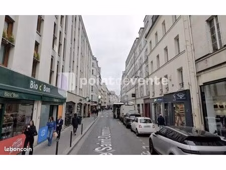commerce 45 m²