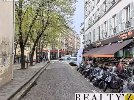 local commercial 62 m²