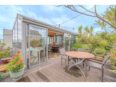 duplex de luxe à vendre dans le quartier les sentes