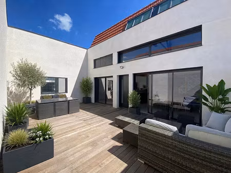 vente loft 6 pièces 150 m² à riorges (42153)  320 000 €