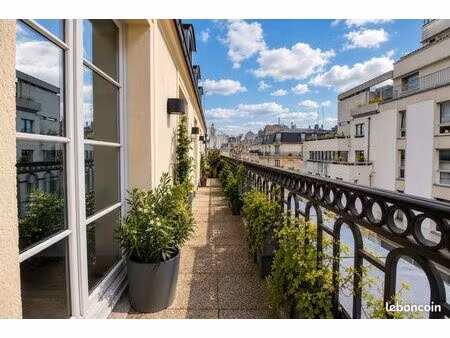 bureaux 174 m²