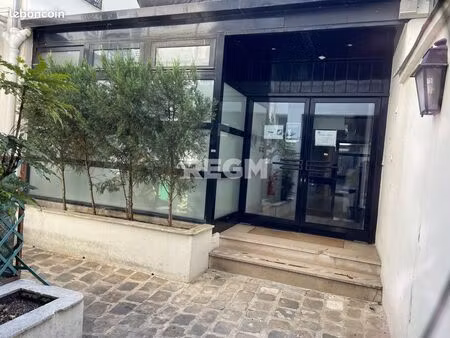 bureaux 252 m² paris
