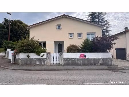 maison 5 pièces 122 m²