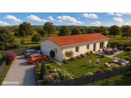 maison 4 pièces 85 m²