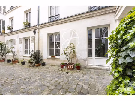 appartement de luxe à vendre dans le quartier île saint louis
