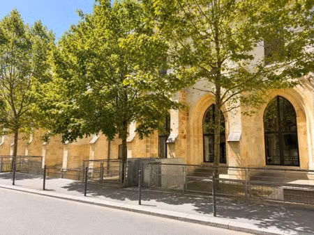 appartement de luxe à vendre dans le quartier saint victor