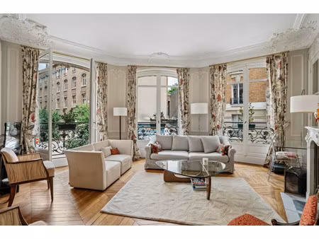 appartement de luxe à vendre dans le quartier muette sud