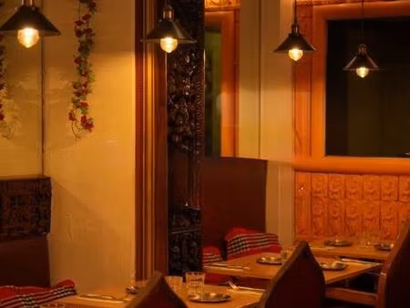 fond de commerce à vendre   restaurant indien à paris