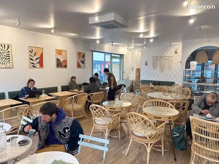 location-gérance – restaurant avec terrasse – buttes-chaumont paris 19