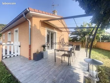 maison ambutrix 3 pièce(s) 71.37 m2
