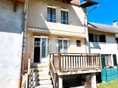 maison entièrement rénové