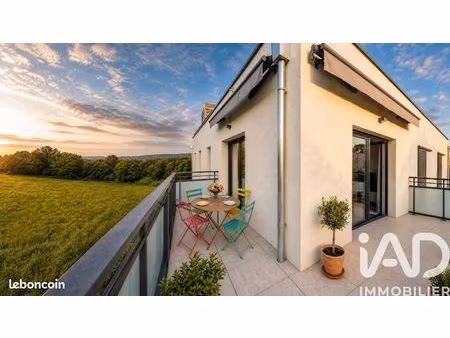 appartement 4 pièces 81 m²