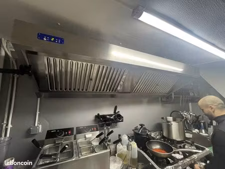 restaurant 50 m² paris