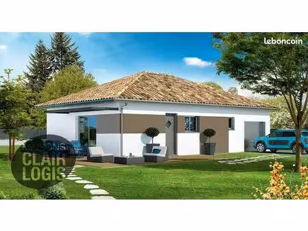 maison 4 pièces 90 m²
