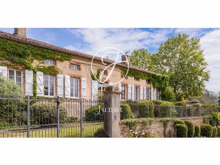 maison de luxe à vendre à samatan