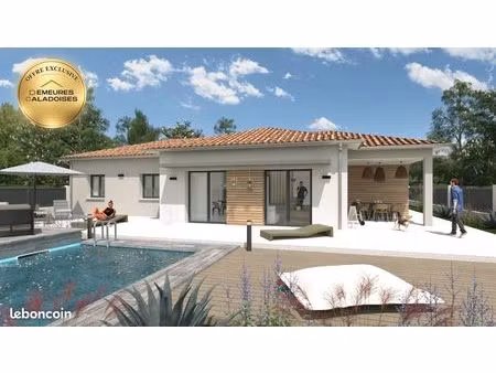 maison 5 pièces 120 m²