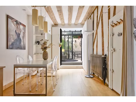 appartement de luxe à vendre à paris 5ème
