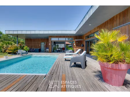 maison de luxe à vendre à taller