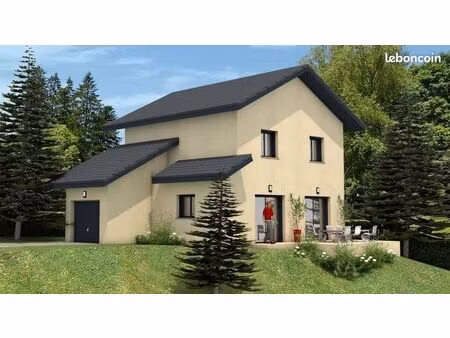 maison 5 pièces 90 m²