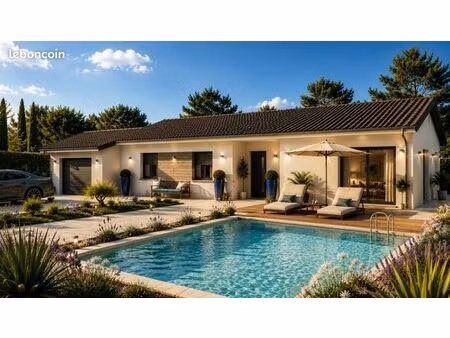 maison 4 pièces 97 m²