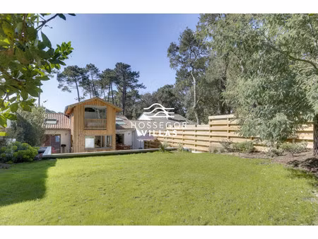 villa de luxe à vendre à seignosse