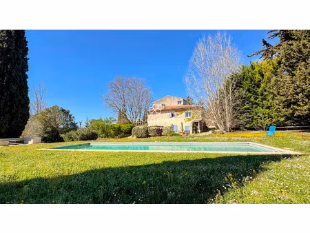 appartement de luxe à vendre à le tholonet